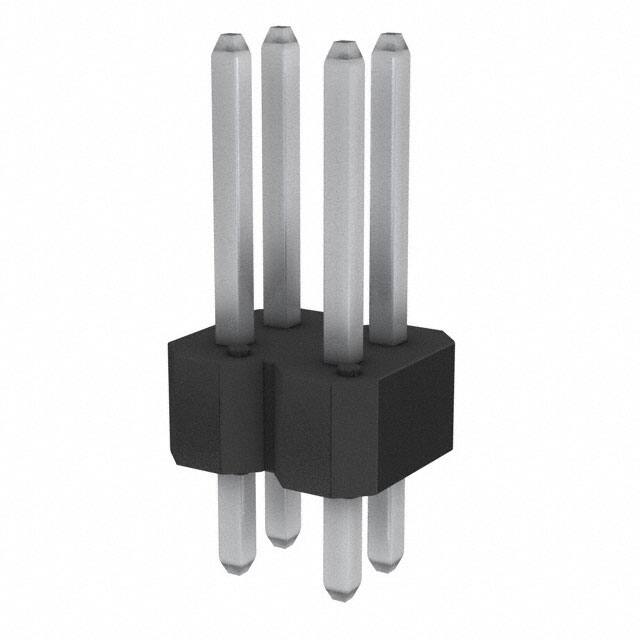 77313-424-04 Amphenol ICC (FCI)  Headers Male Pins